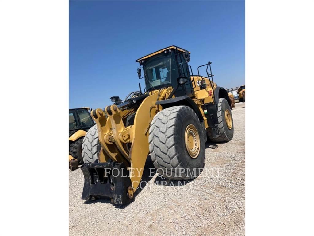 CAT 980M Wheel loaders