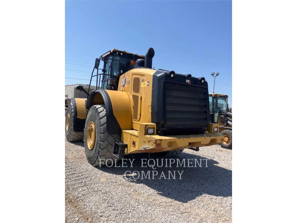 CAT 980M Wheel loaders