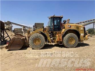 CAT 980M Wheel loaders