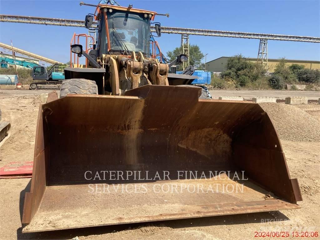 CAT 980M Wheel loaders