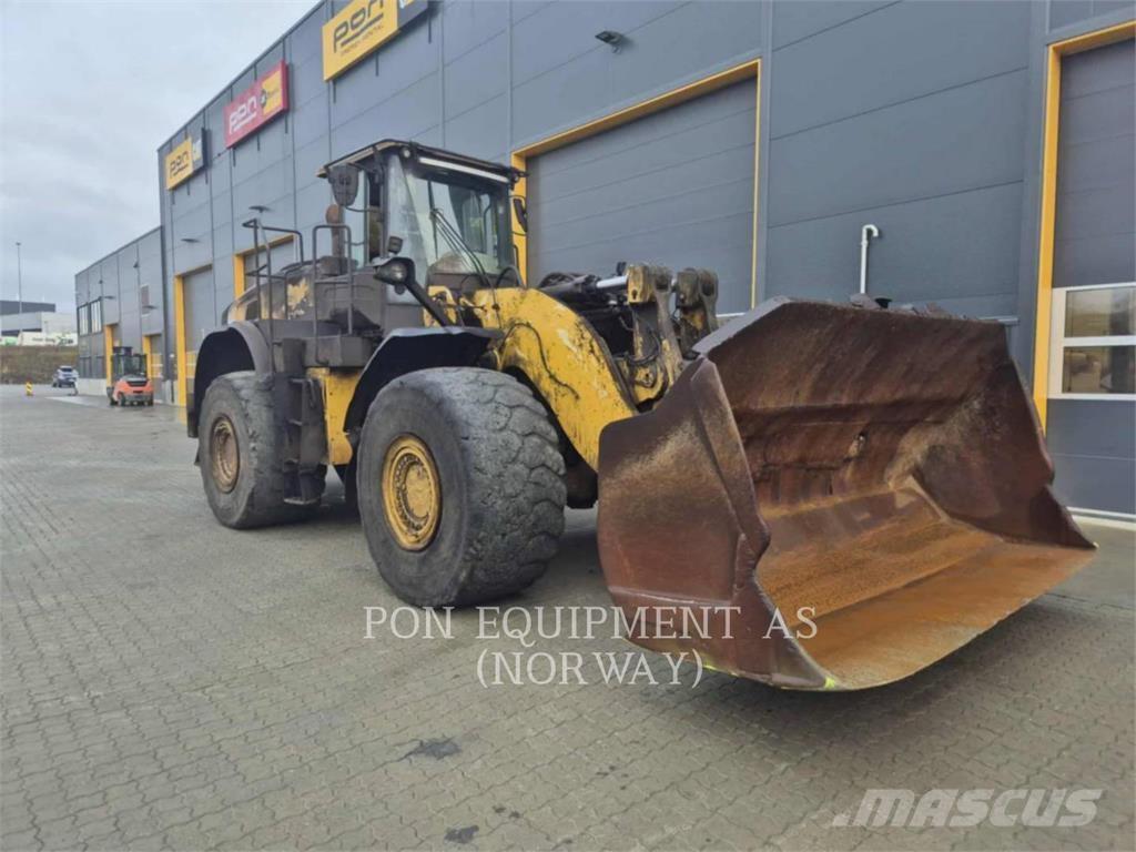 CAT 980M Wheel loaders