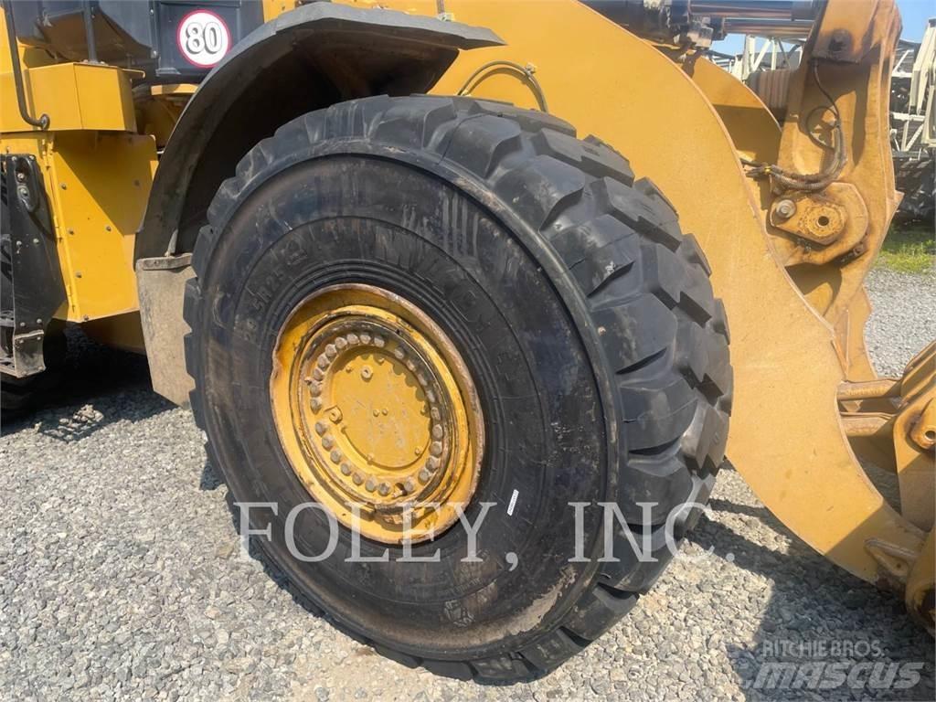 CAT 980M Wheel loaders