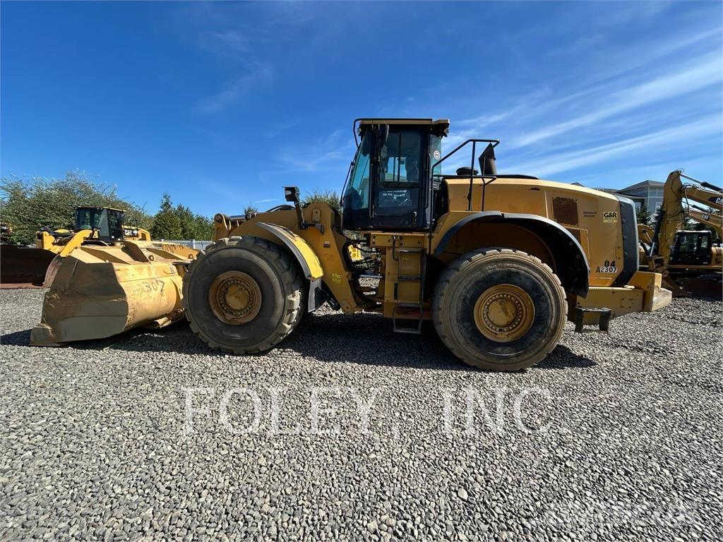 CAT 980M Wheel loaders