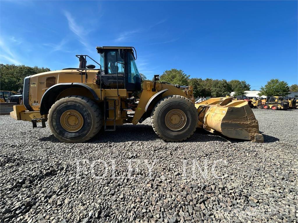 CAT 980M Wheel loaders