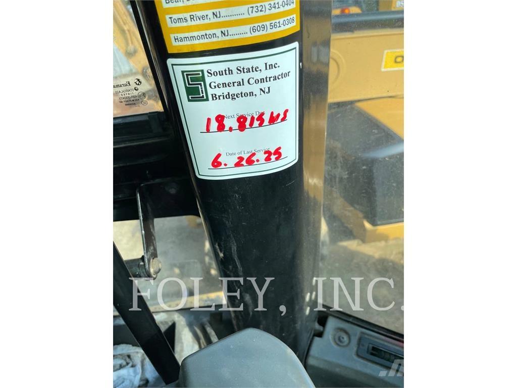 CAT 980M Wheel loaders