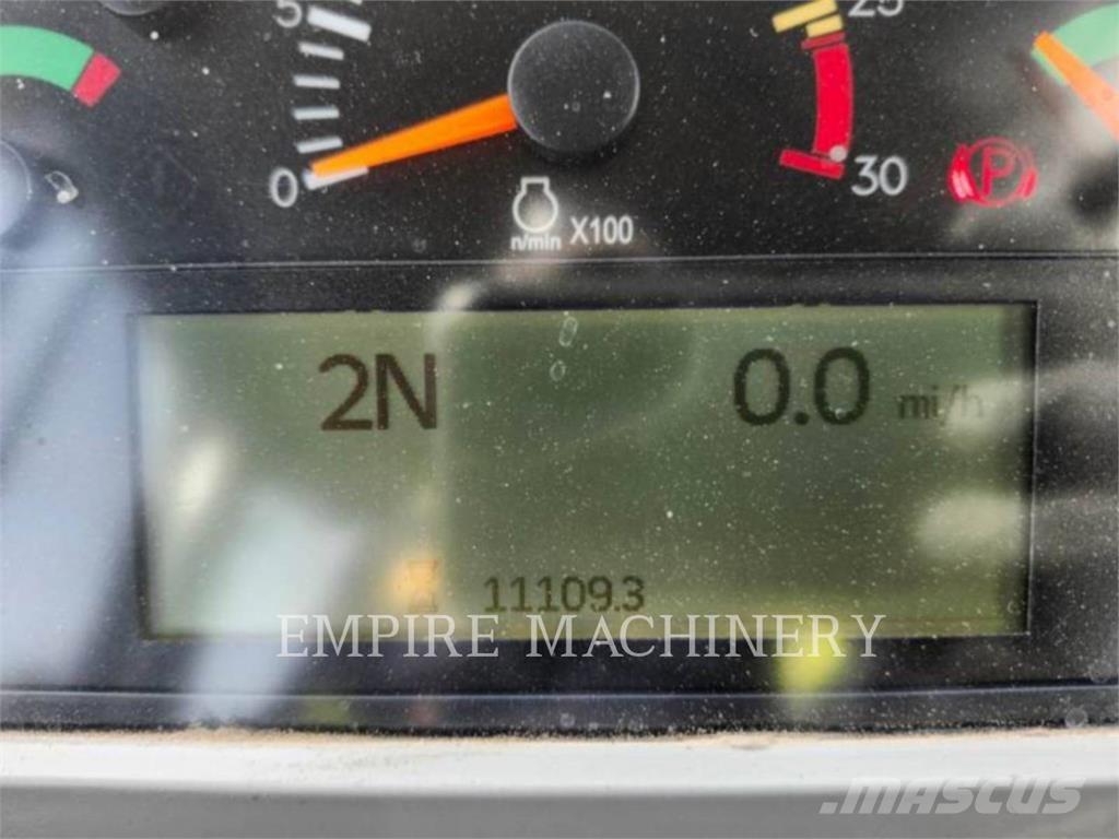 CAT 980M Wheel loaders