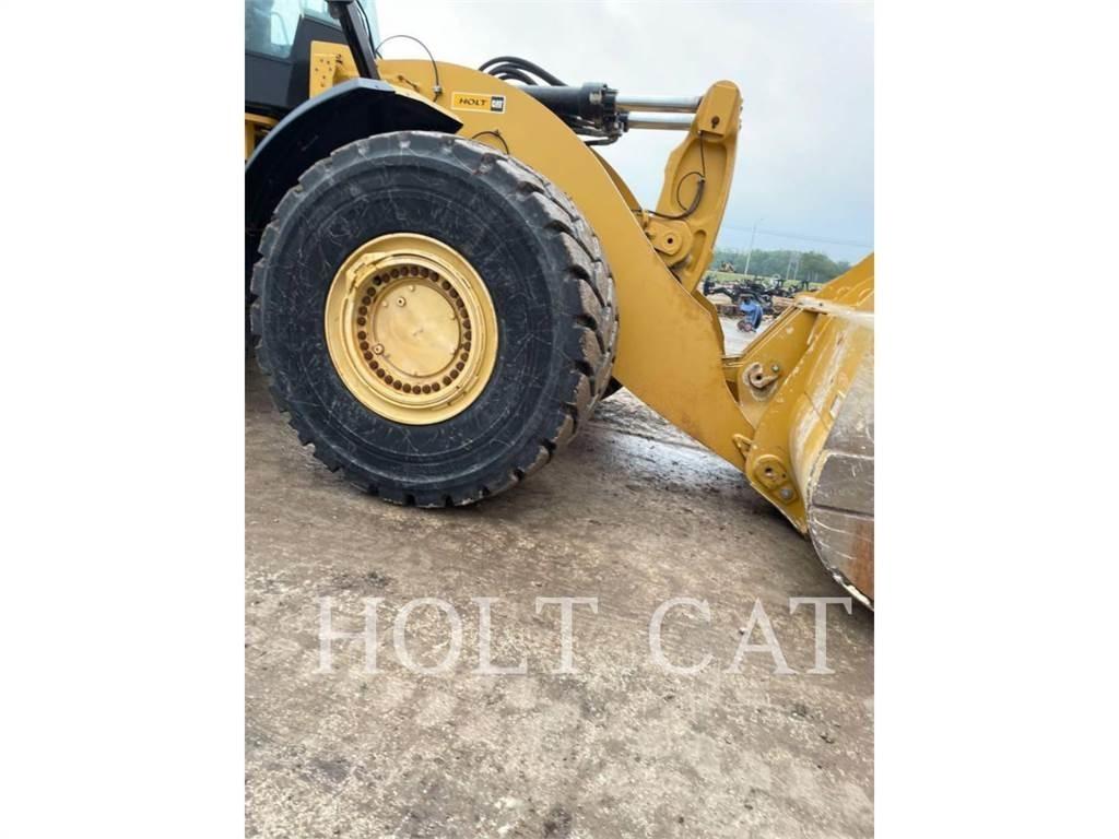 CAT 982 Wheel loaders