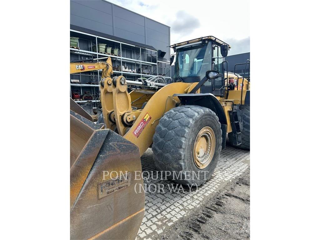 CAT 982-14 Wheel loaders