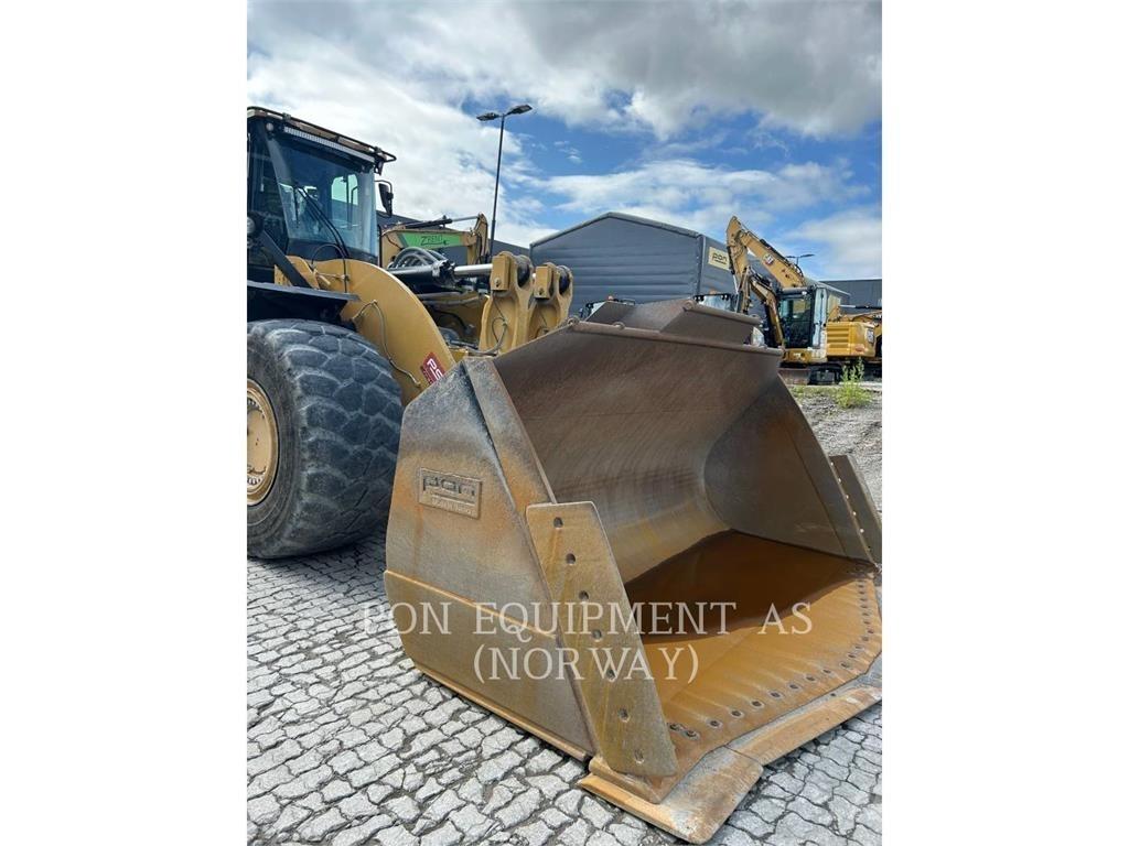 CAT 982-14 Wheel loaders