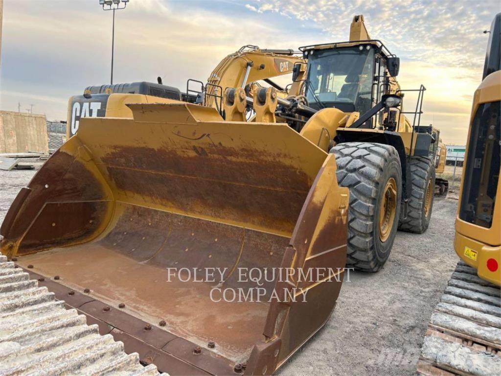 CAT 982-14AG Wheel loaders