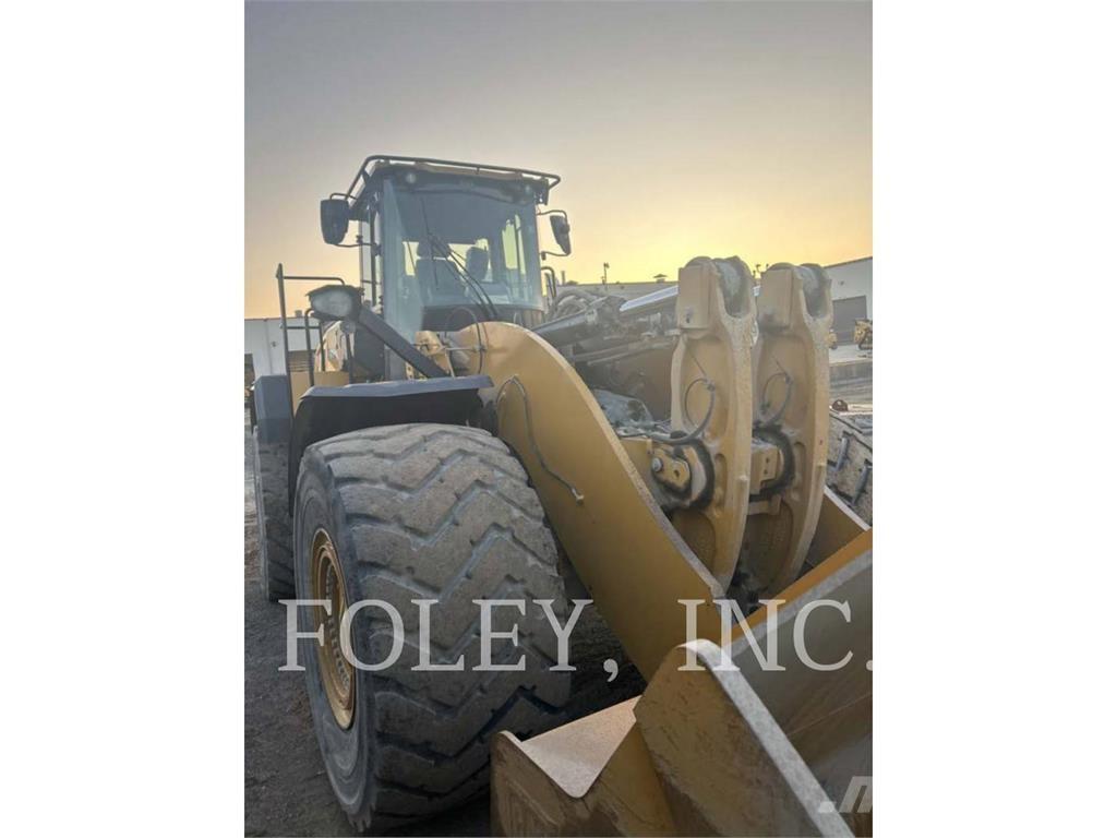 CAT 982-14XE Wheel loaders
