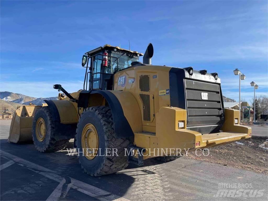 CAT 982 XE Wheel loaders