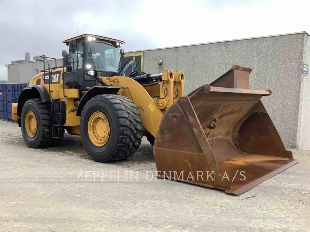 CAT 982M Wheel loaders