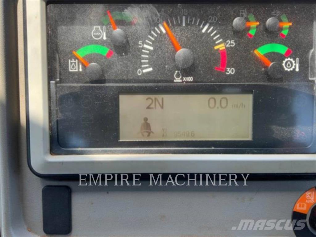 CAT 982M Wheel loaders