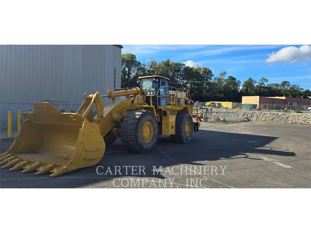 CAT 988 H Wheel loaders