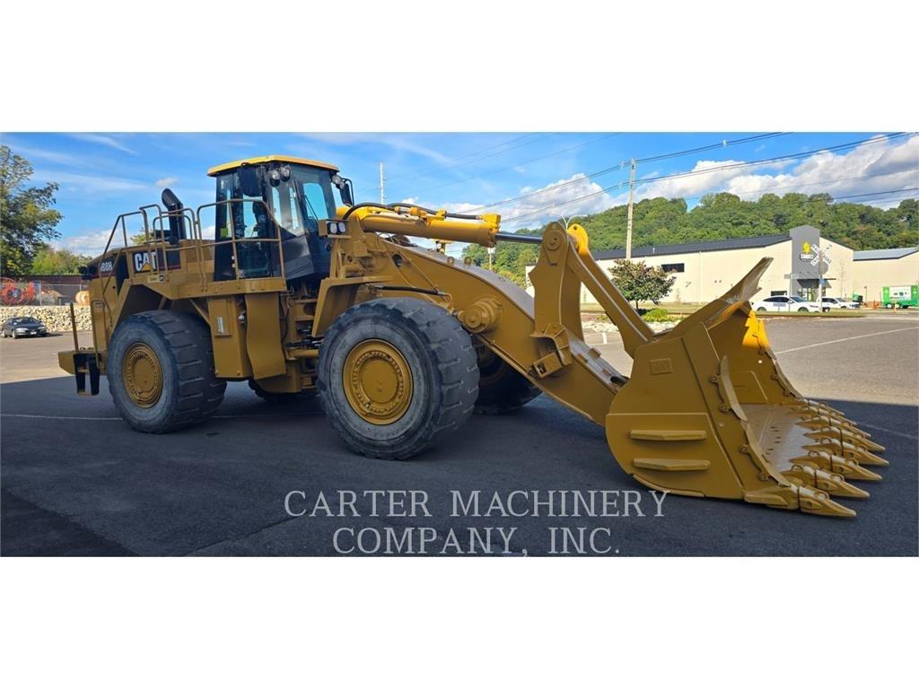 CAT 988 H Wheel loaders