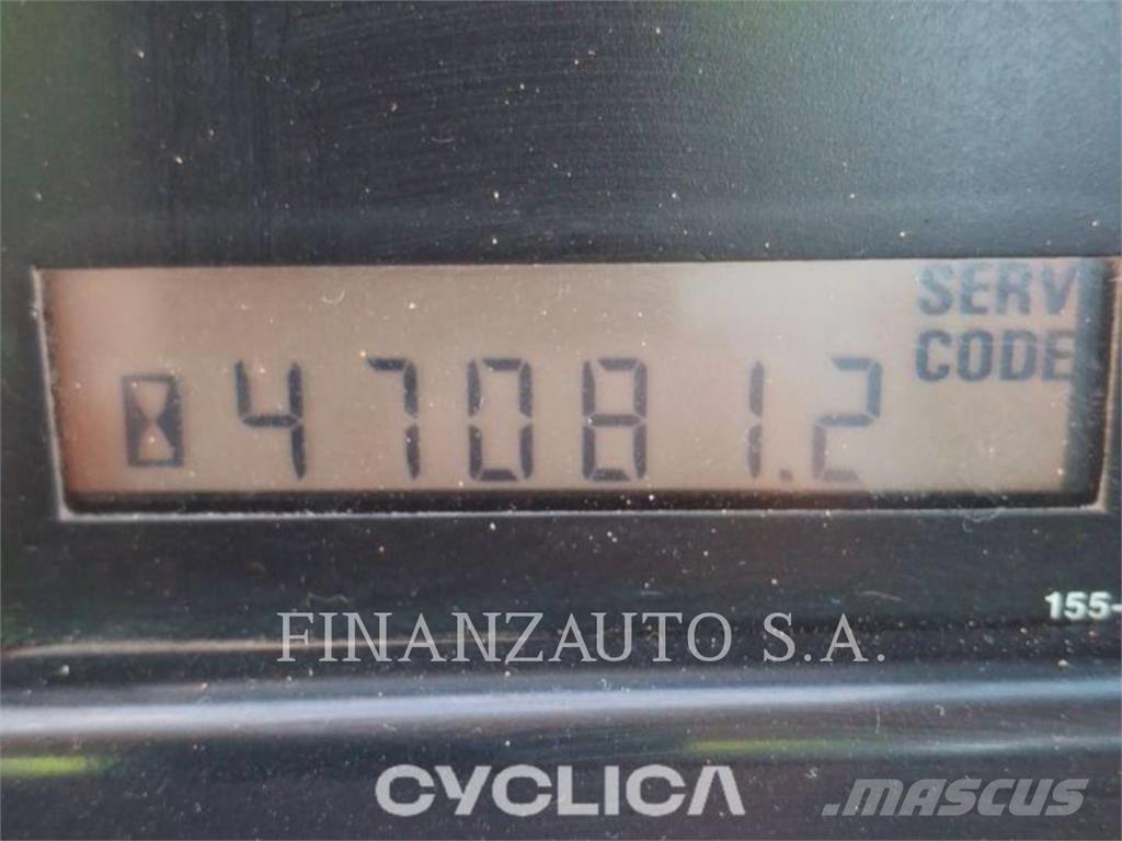 CAT 988G Wheel loaders