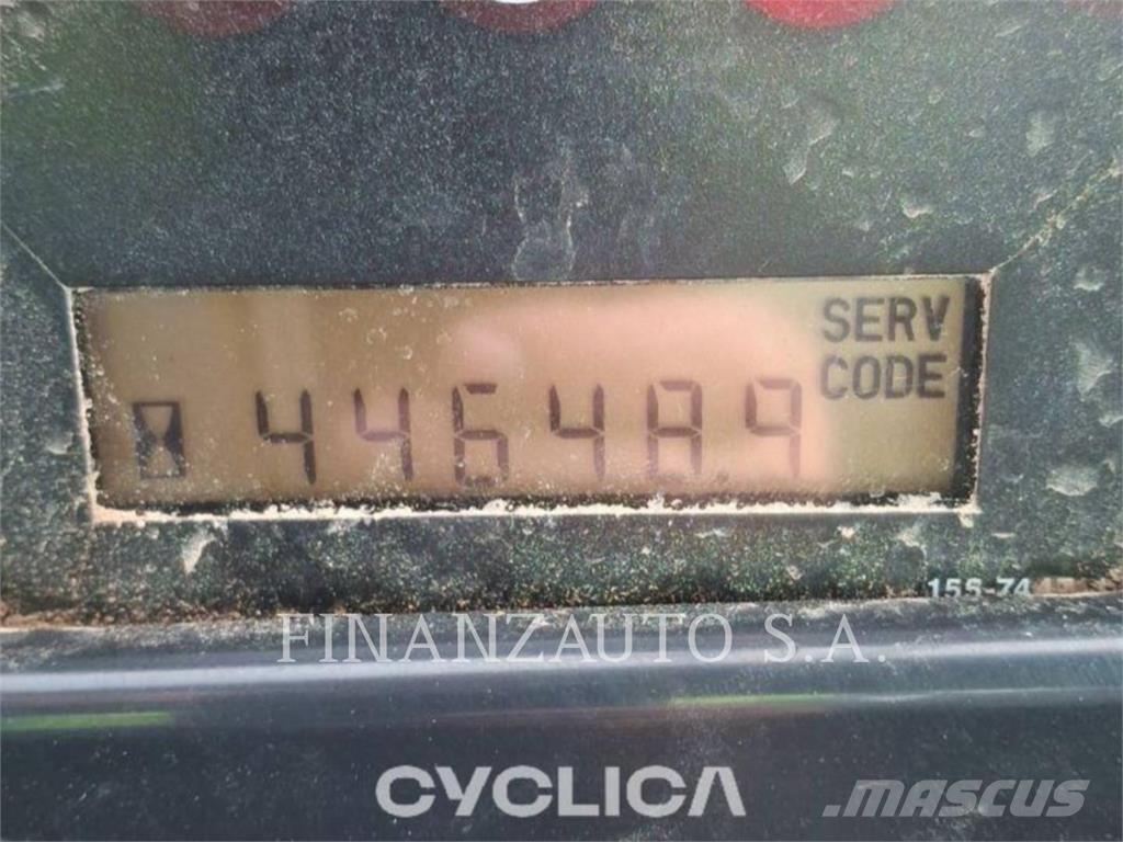 CAT 988G Wheel loaders