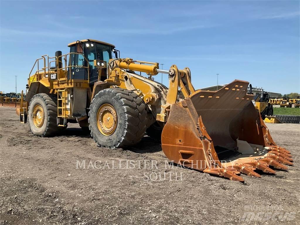 CAT 988H Wheel loaders