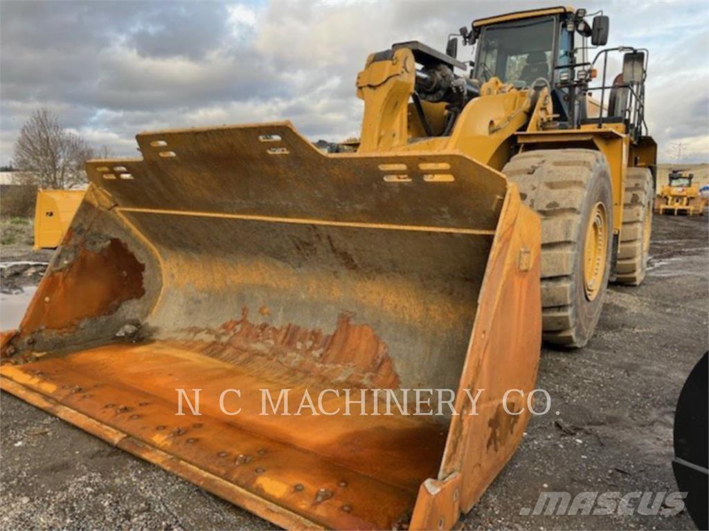 CAT 988K Wheel loaders