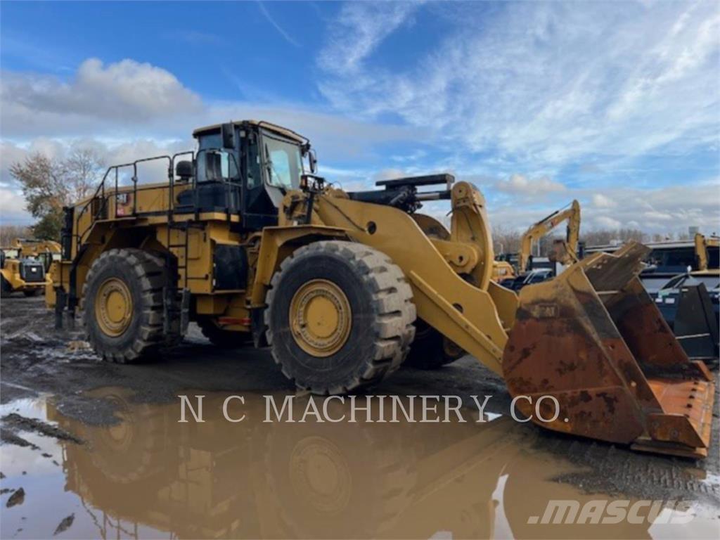 CAT 988K Wheel loaders