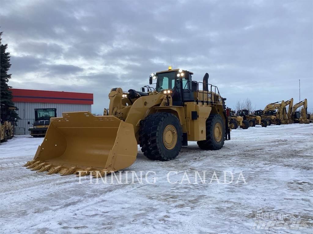 CAT 988K Wheel loaders