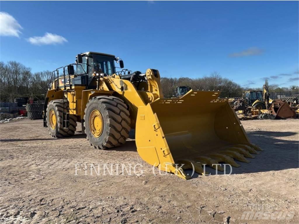 CAT 988K Wheel loaders