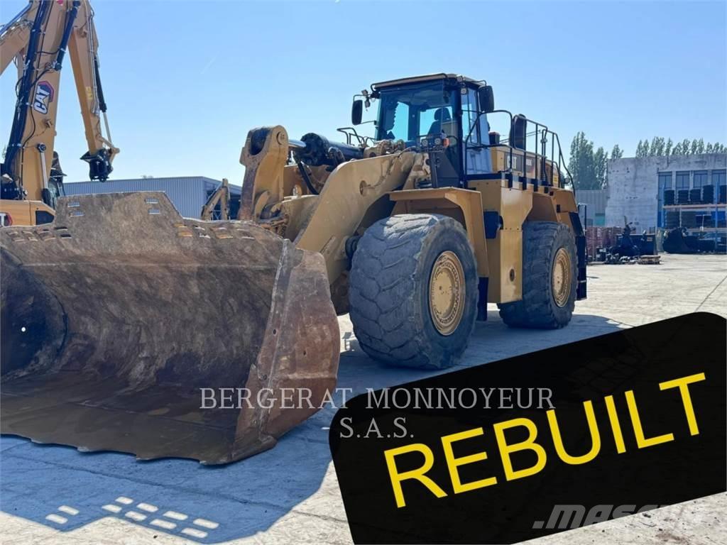 CAT 988K Wheel loaders