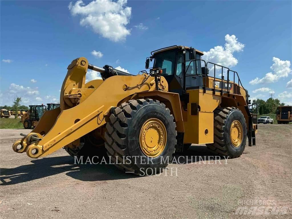 CAT 988K Wheel loaders