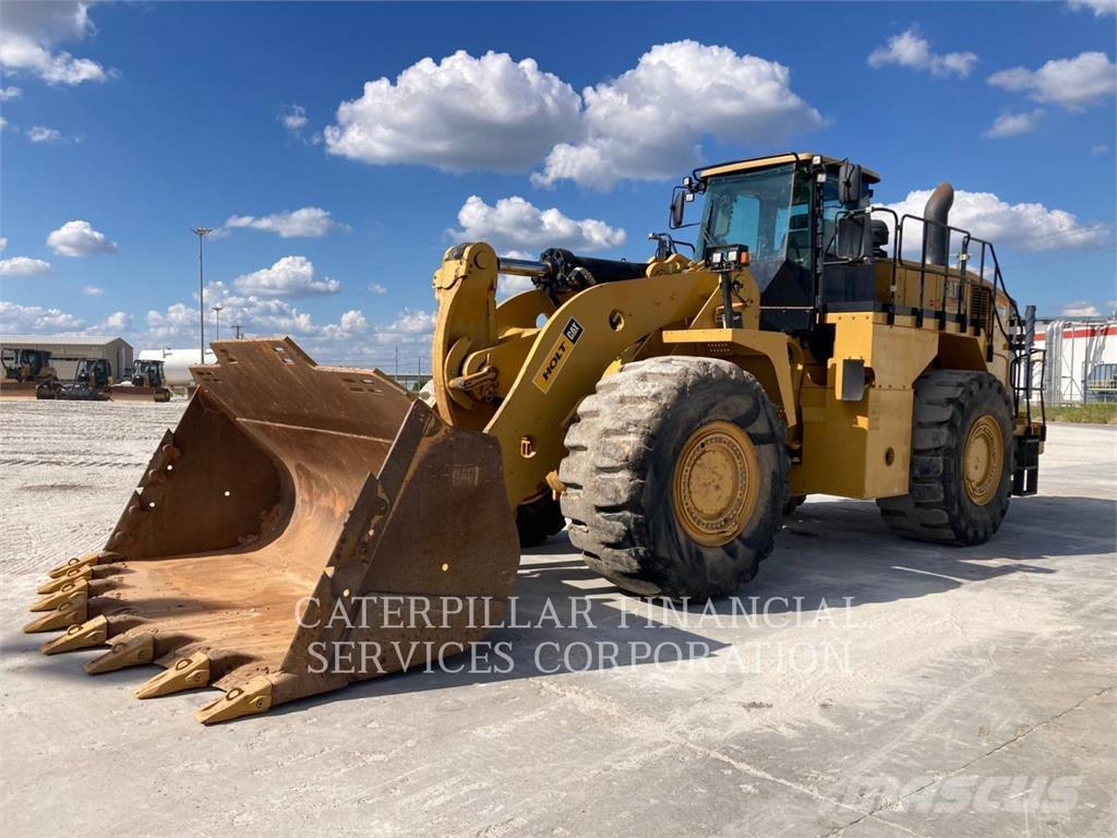 CAT 988K Wheel loaders