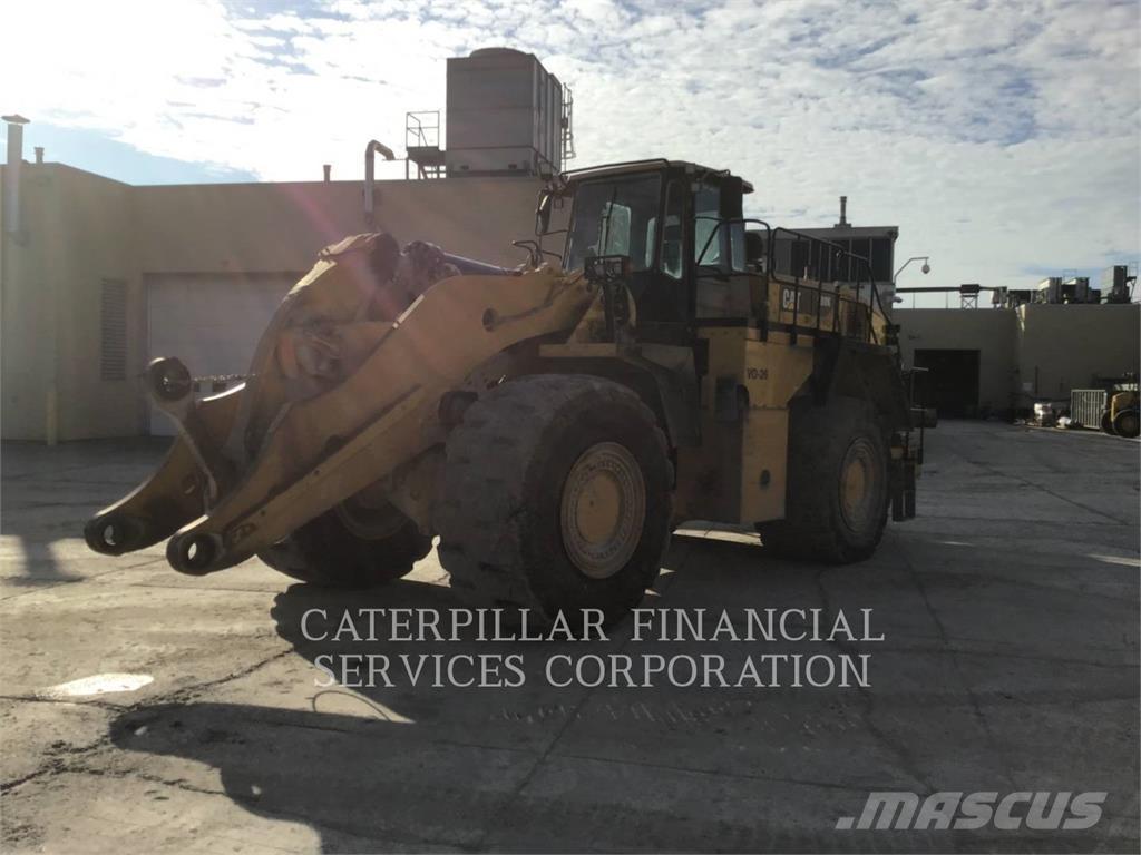 CAT 988K Wheel loaders