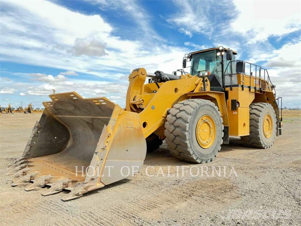 CAT 988K Wheel loaders
