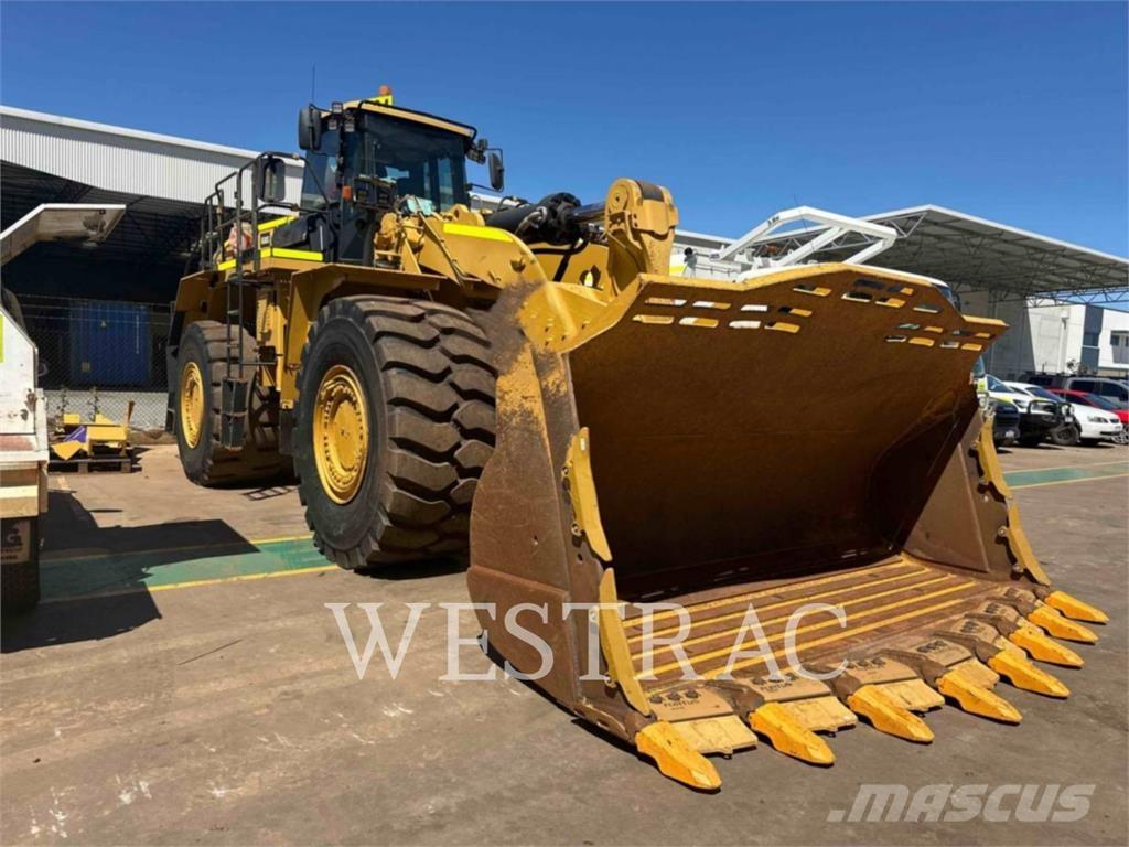 CAT 988K Wheel loaders