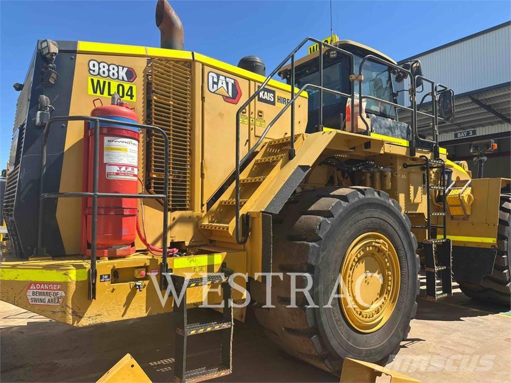 CAT 988K Wheel loaders