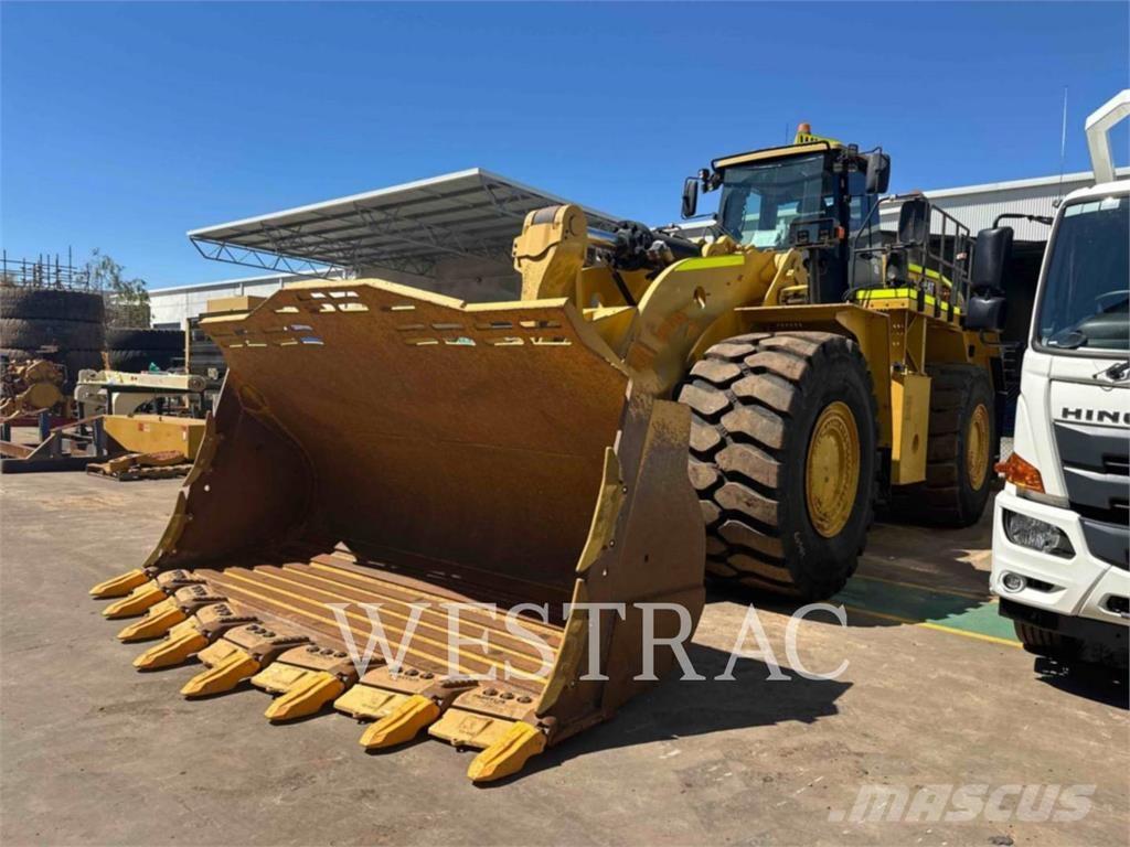 CAT 988K Wheel loaders