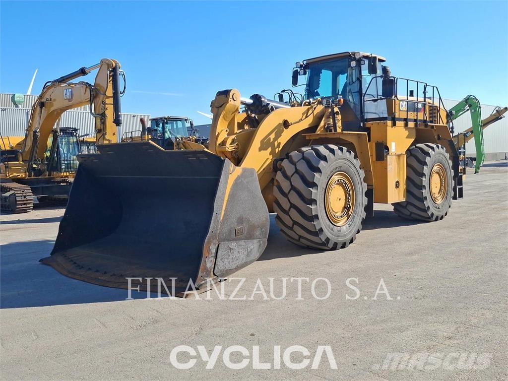 CAT 988K Wheel loaders