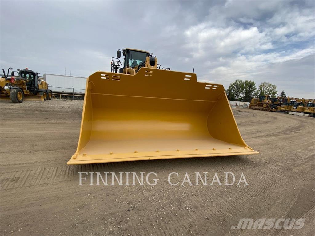 CAT 988K Wheel loaders