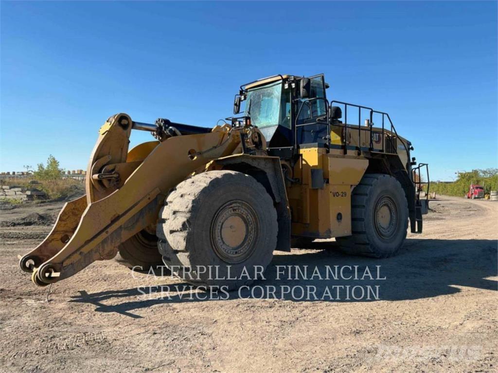 CAT 988K XE Wheel loaders