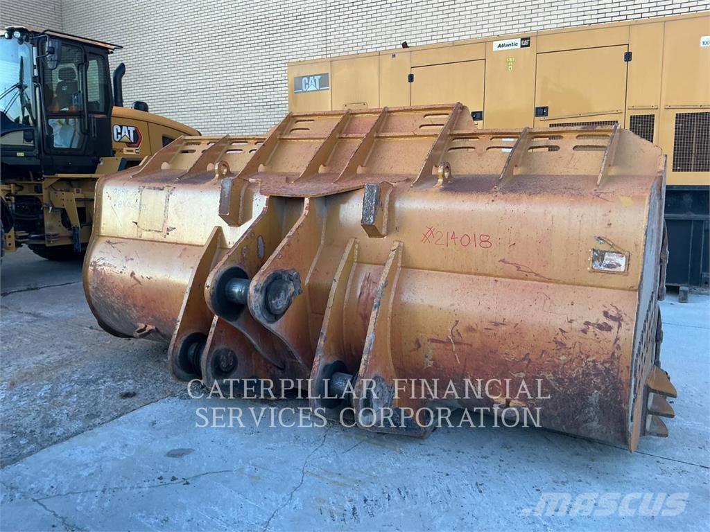 CAT 988K XE Wheel loaders