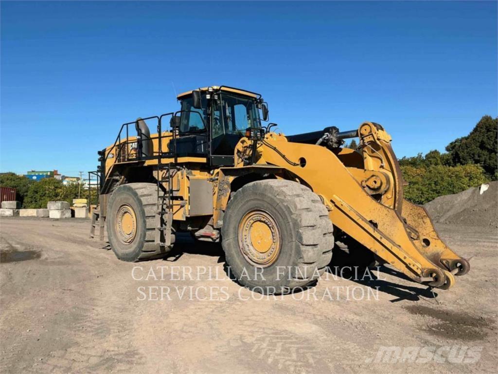 CAT 988K XE Wheel loaders
