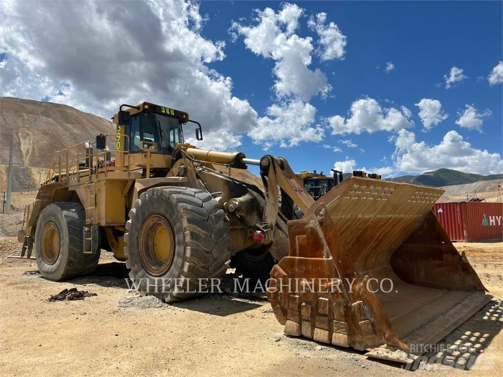 CAT 992 G Wheel loaders