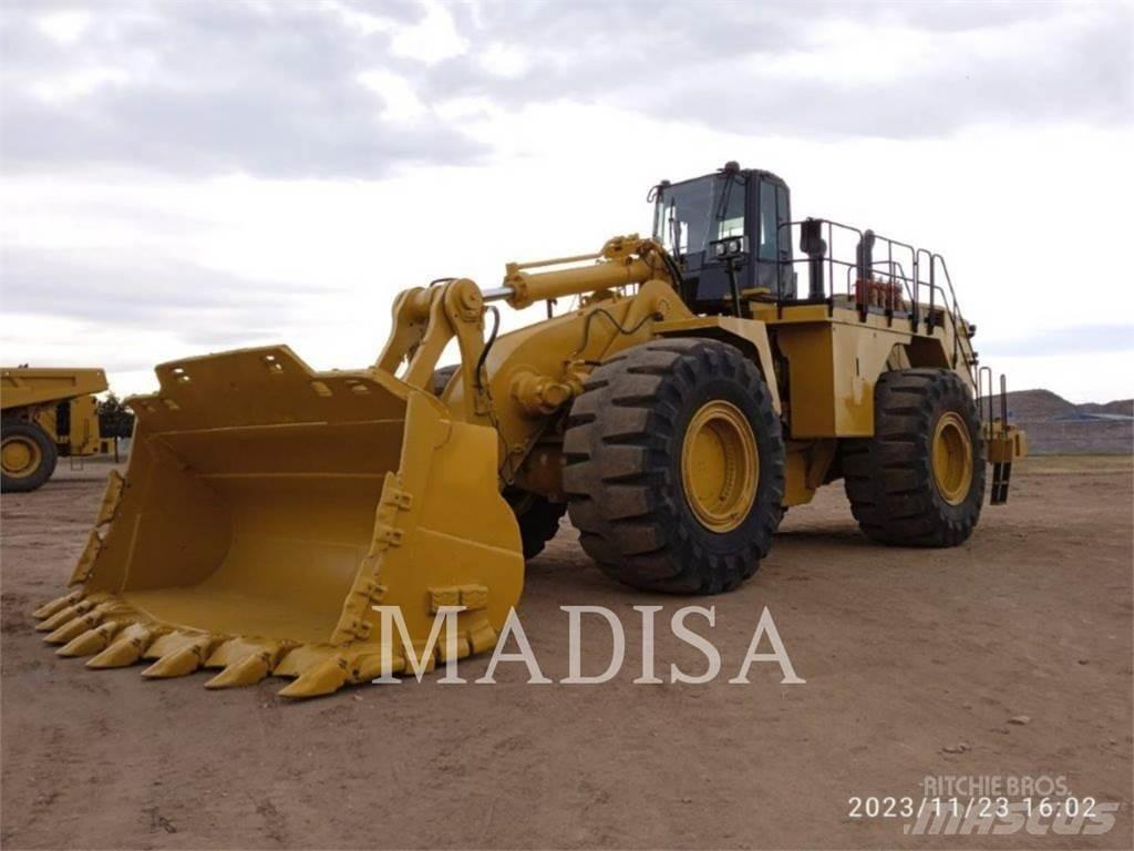 CAT 992 K Wheel loaders
