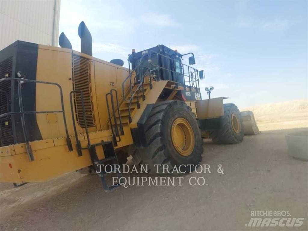CAT 992KLRC Wheel loaders