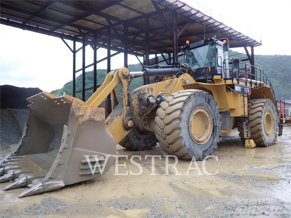 CAT 992KLRC Wheel loaders