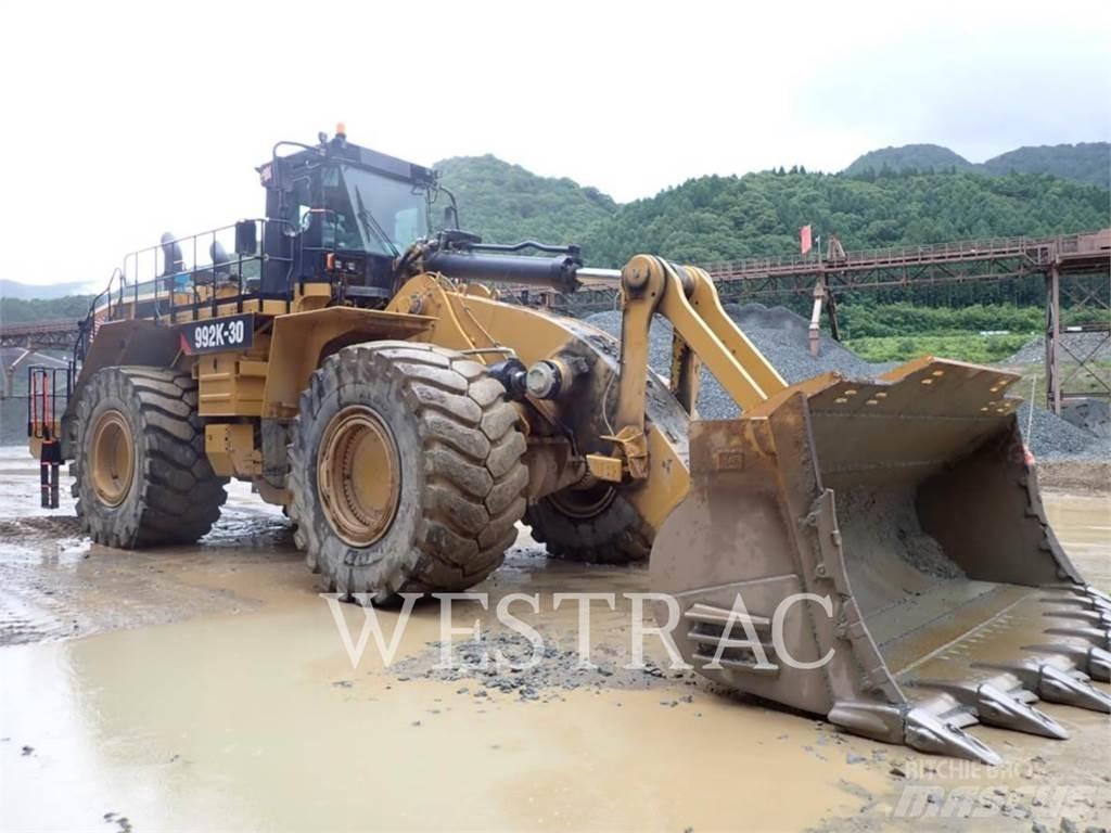 CAT 992KLRC Wheel loaders