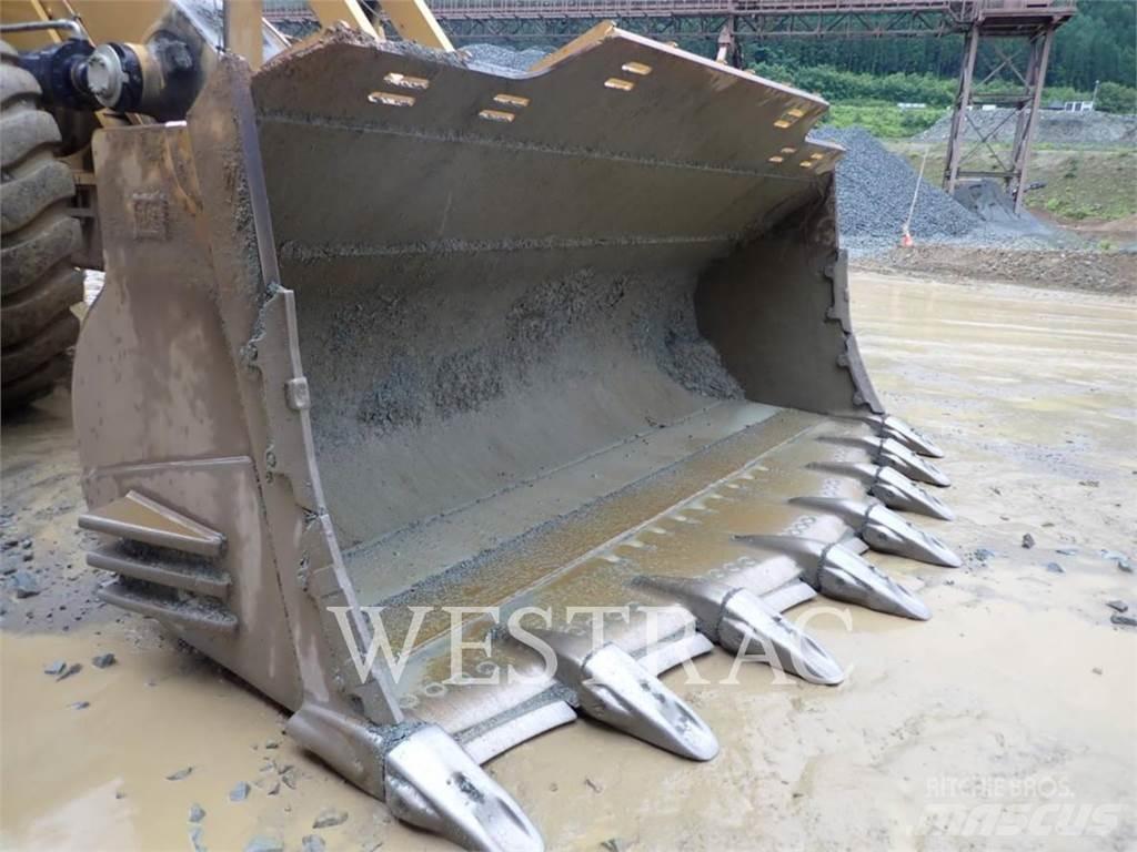 CAT 992KLRC Wheel loaders