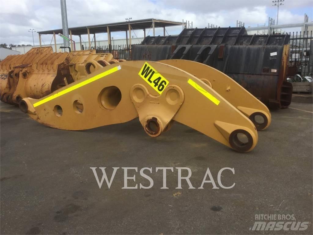 CAT 993K Articulated boom lifts