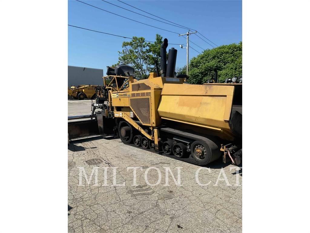 CAT AP-1055D Asphalt pavers
