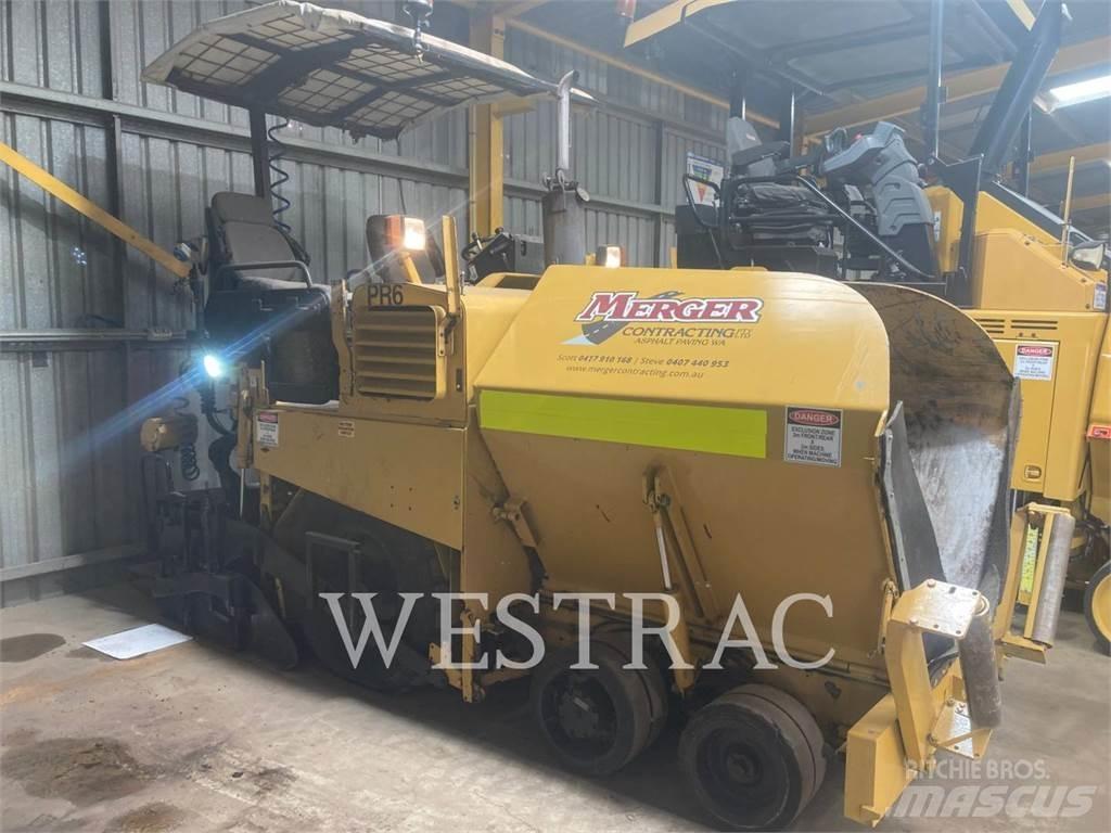 CAT AP-300 Asphalt pavers