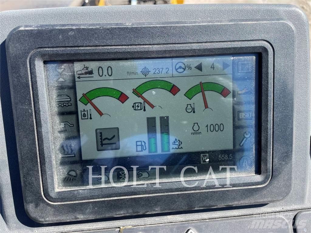 CAT AP1000 Single drum rollers